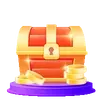 Daily Lucky Spin welfare icon