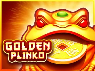 Golden Plinko game thumbnail