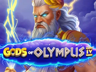 Gods of Olympus IV game thumbnail