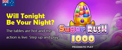 Your Lucky Streak Starts Here