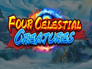 Four Celestial Creatures game thumbnail
