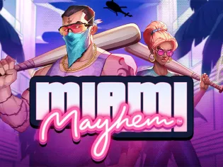 Miami Mayhem game thumbnail