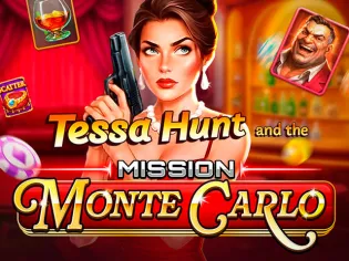Tessa Hunt and the Mission Monte Carlo game thumbnail