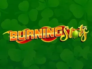Burning Slots game thumbnail